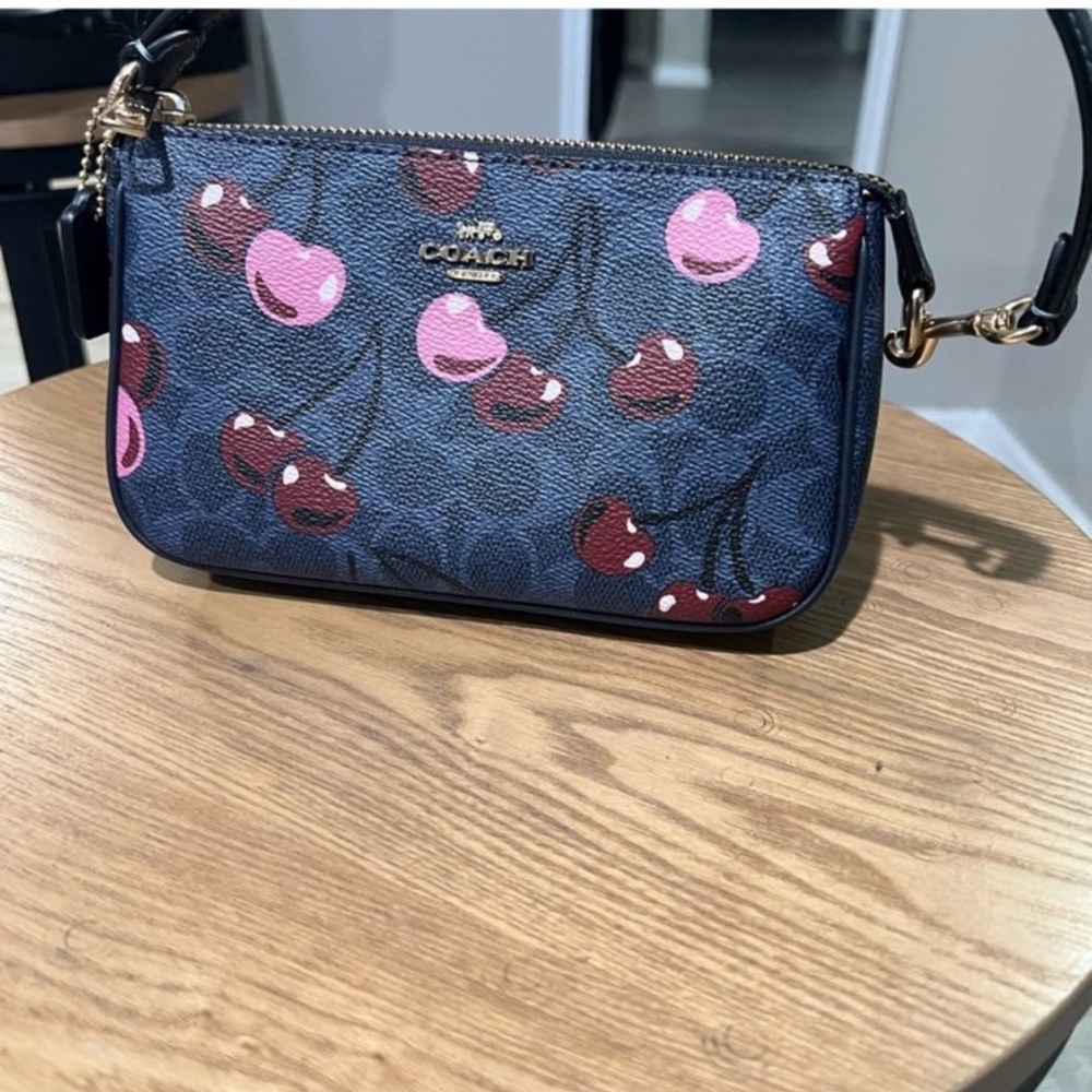 Nolita 19 In Signature Canvas With Cherry Print - Picture 6 of 7